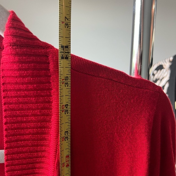 Active USA Women's Long Sleeve Cardigan S - Picture 6 of 9